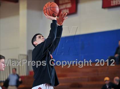Thumbnail 1 in Germantown Academy vs Devon Prep (12th Annual Kobe Bryant Classic) photogallery.