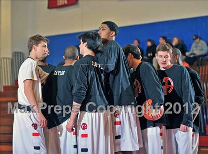 Thumbnail 3 in Germantown Academy vs Devon Prep (12th Annual Kobe Bryant Classic) photogallery.