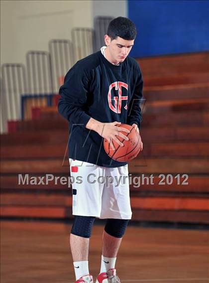 Thumbnail 3 in Germantown Academy vs Devon Prep (12th Annual Kobe Bryant Classic) photogallery.