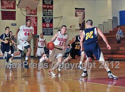 Thumbnail 2 in Germantown Academy vs Devon Prep (12th Annual Kobe Bryant Classic) photogallery.
