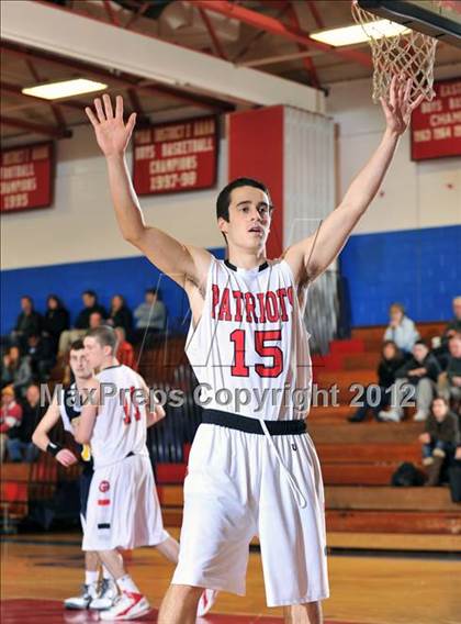 Thumbnail 3 in Germantown Academy vs Devon Prep (12th Annual Kobe Bryant Classic) photogallery.