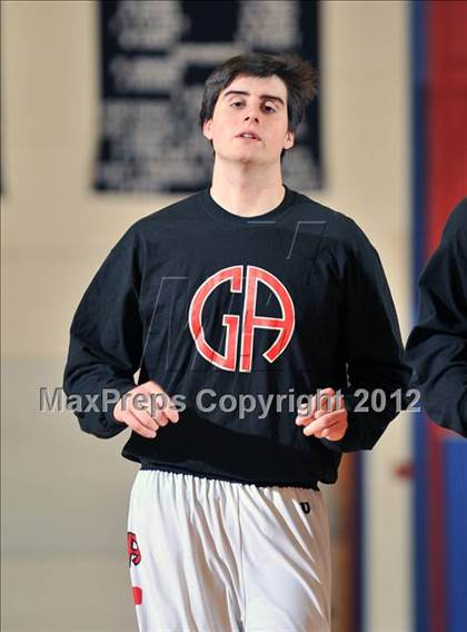 Thumbnail 1 in Germantown Academy vs Devon Prep (12th Annual Kobe Bryant Classic) photogallery.
