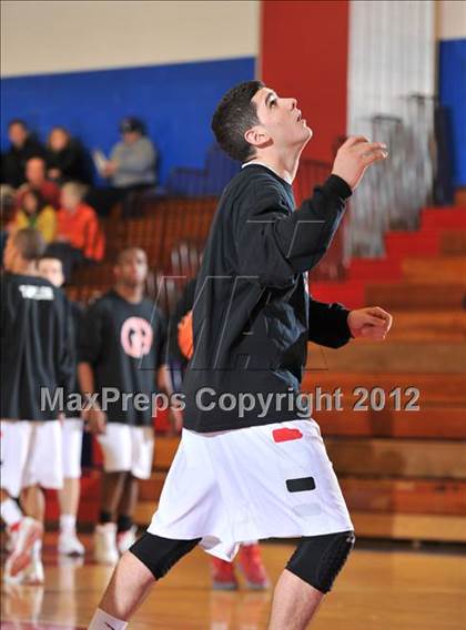 Thumbnail 2 in Germantown Academy vs Devon Prep (12th Annual Kobe Bryant Classic) photogallery.