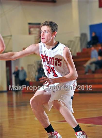 Thumbnail 2 in Germantown Academy vs Devon Prep (12th Annual Kobe Bryant Classic) photogallery.