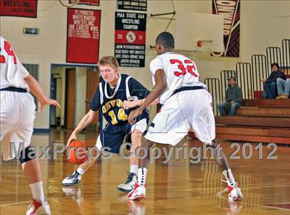 Thumbnail 3 in Germantown Academy vs Devon Prep (12th Annual Kobe Bryant Classic) photogallery.