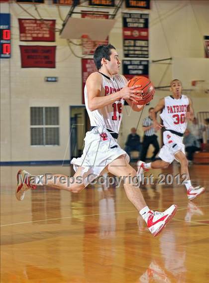 Thumbnail 1 in Germantown Academy vs Devon Prep (12th Annual Kobe Bryant Classic) photogallery.