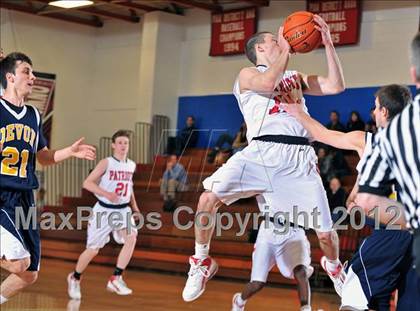 Thumbnail 3 in Germantown Academy vs Devon Prep (12th Annual Kobe Bryant Classic) photogallery.