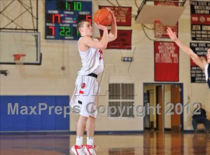 Thumbnail 2 in Germantown Academy vs Devon Prep (12th Annual Kobe Bryant Classic) photogallery.