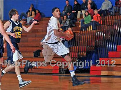 Thumbnail 3 in Germantown Academy vs Devon Prep (12th Annual Kobe Bryant Classic) photogallery.