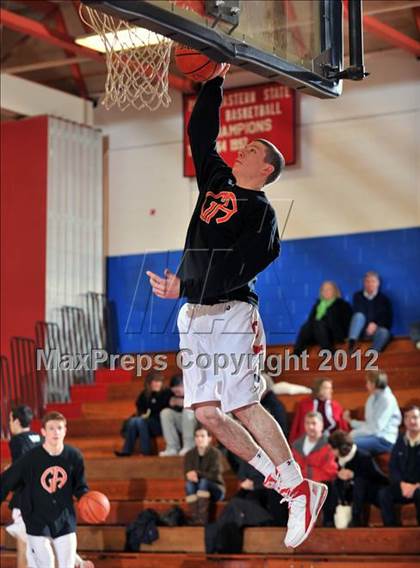 Thumbnail 3 in Germantown Academy vs Devon Prep (12th Annual Kobe Bryant Classic) photogallery.