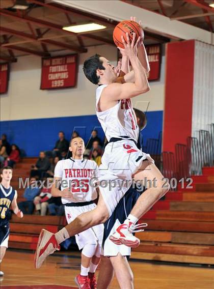 Thumbnail 2 in Germantown Academy vs Devon Prep (12th Annual Kobe Bryant Classic) photogallery.