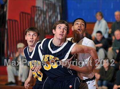 Thumbnail 1 in Germantown Academy vs Devon Prep (12th Annual Kobe Bryant Classic) photogallery.