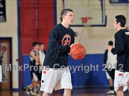 Thumbnail 1 in Germantown Academy vs Devon Prep (12th Annual Kobe Bryant Classic) photogallery.