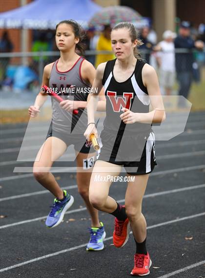 Thumbnail 3 in West Ashley Relays  photogallery.