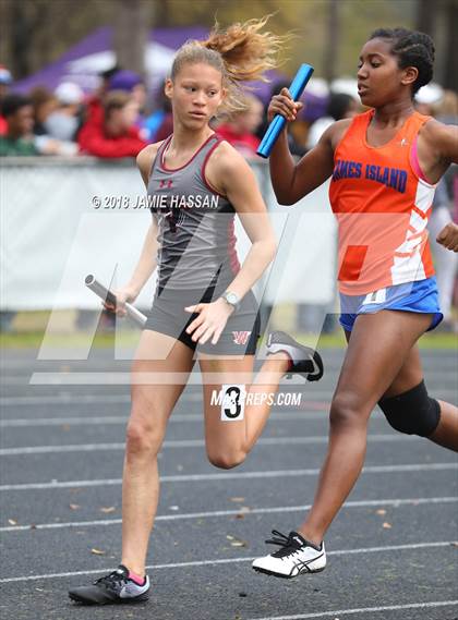 Thumbnail 2 in West Ashley Relays  photogallery.