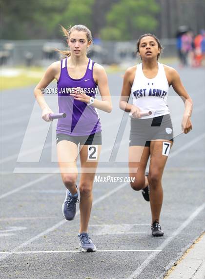 Thumbnail 1 in West Ashley Relays  photogallery.