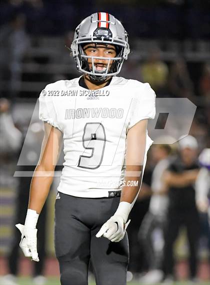 Thumbnail 3 in Ironwood @ Notre Dame Prep photogallery.