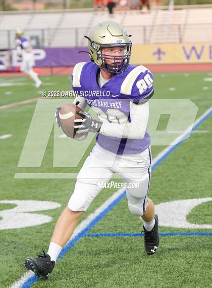 Thumbnail 3 in Ironwood @ Notre Dame Prep photogallery.