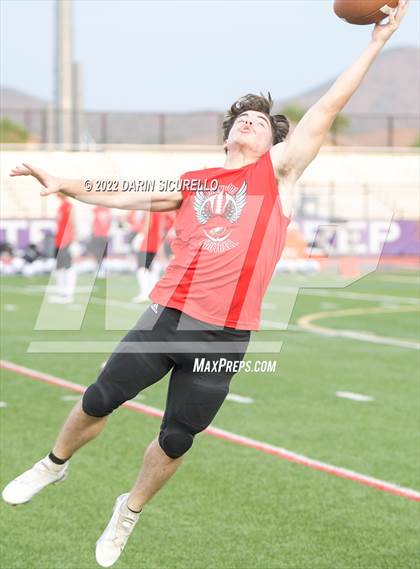 Thumbnail 3 in Ironwood @ Notre Dame Prep photogallery.