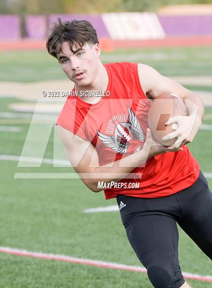 Thumbnail 1 in Ironwood @ Notre Dame Prep photogallery.