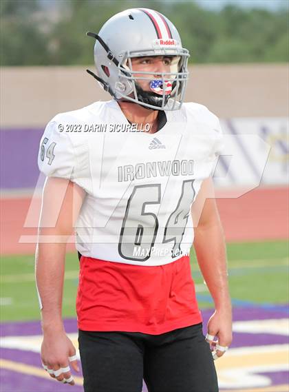 Thumbnail 3 in Ironwood @ Notre Dame Prep photogallery.