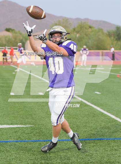 Thumbnail 1 in Ironwood @ Notre Dame Prep photogallery.