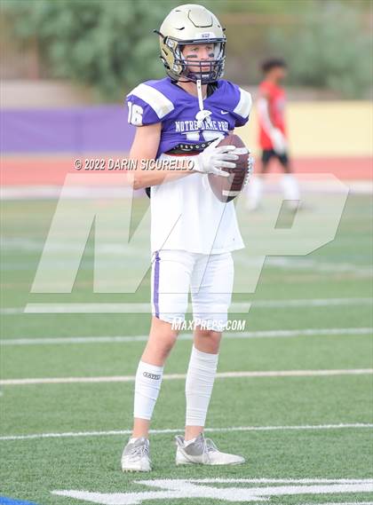 Thumbnail 1 in Ironwood @ Notre Dame Prep photogallery.