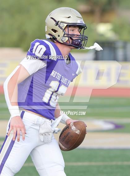 Thumbnail 1 in Ironwood @ Notre Dame Prep photogallery.