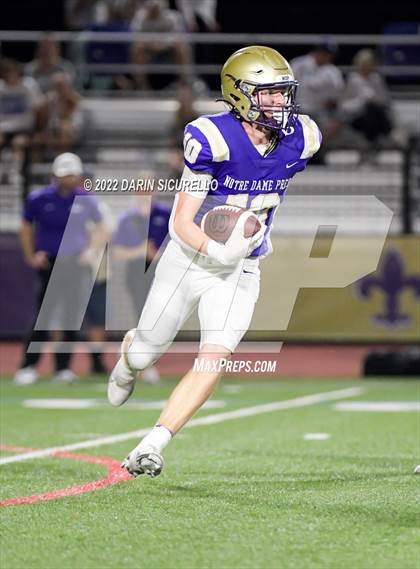 Thumbnail 1 in Ironwood @ Notre Dame Prep photogallery.