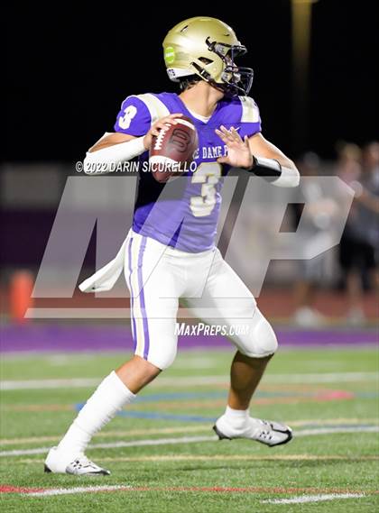 Thumbnail 2 in Ironwood @ Notre Dame Prep photogallery.