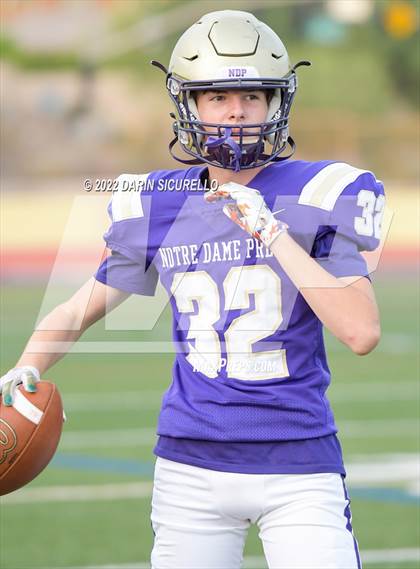 Thumbnail 1 in Ironwood @ Notre Dame Prep photogallery.