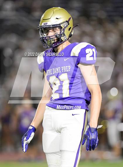Thumbnail 3 in Ironwood @ Notre Dame Prep photogallery.