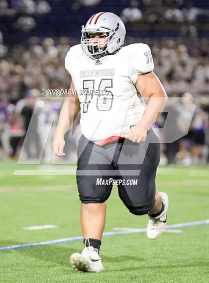 Thumbnail 1 in Ironwood @ Notre Dame Prep photogallery.