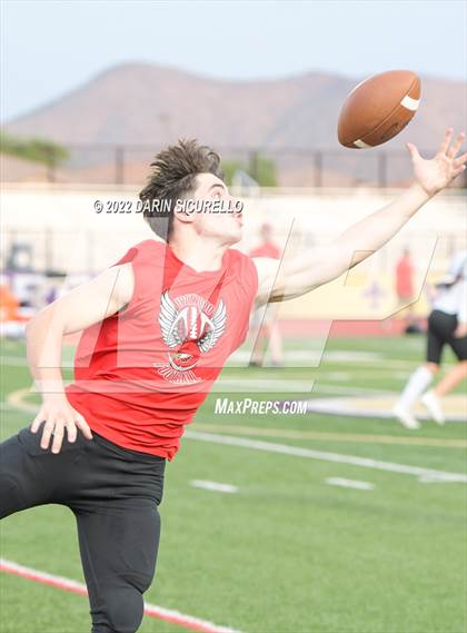 Thumbnail 2 in Ironwood @ Notre Dame Prep photogallery.