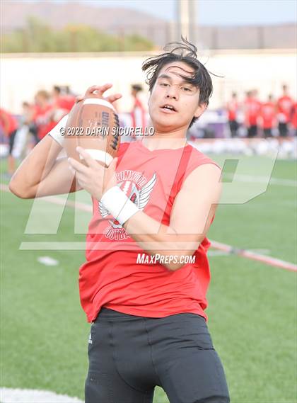 Thumbnail 2 in Ironwood @ Notre Dame Prep photogallery.