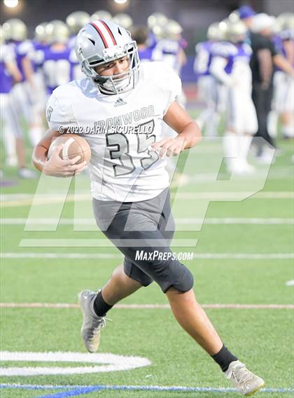 Thumbnail 3 in Ironwood @ Notre Dame Prep photogallery.