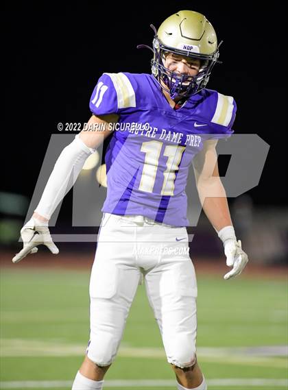 Thumbnail 1 in Ironwood @ Notre Dame Prep photogallery.