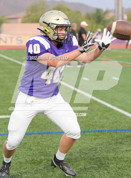 Thumbnail 2 in Ironwood @ Notre Dame Prep photogallery.