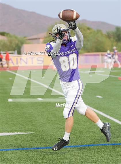 Thumbnail 2 in Ironwood @ Notre Dame Prep photogallery.