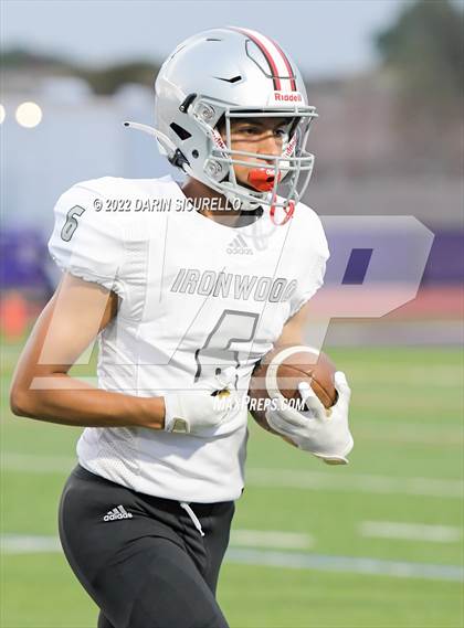 Thumbnail 3 in Ironwood @ Notre Dame Prep photogallery.