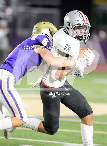Thumbnail 1 in Ironwood @ Notre Dame Prep photogallery.