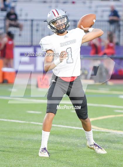 Thumbnail 2 in Ironwood @ Notre Dame Prep photogallery.