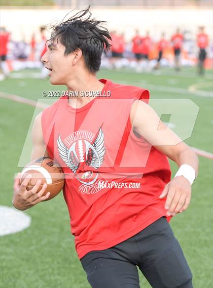 Thumbnail 3 in Ironwood @ Notre Dame Prep photogallery.