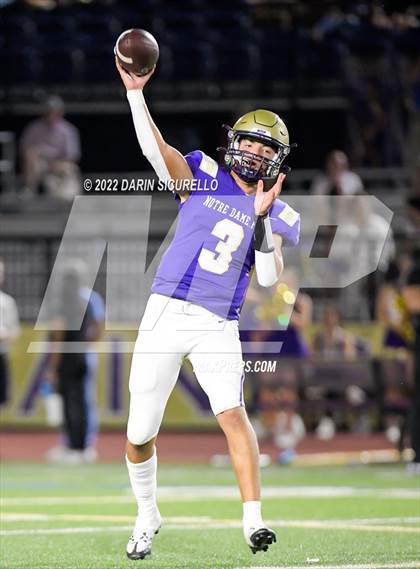 Thumbnail 2 in Ironwood @ Notre Dame Prep photogallery.
