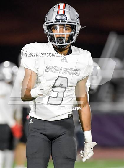 Thumbnail 3 in Ironwood @ Notre Dame Prep photogallery.