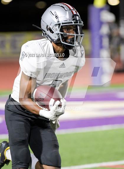 Thumbnail 3 in Ironwood @ Notre Dame Prep photogallery.