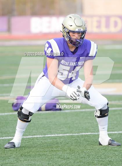 Thumbnail 1 in Ironwood @ Notre Dame Prep photogallery.