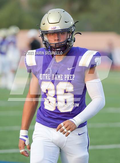 Thumbnail 2 in Ironwood @ Notre Dame Prep photogallery.