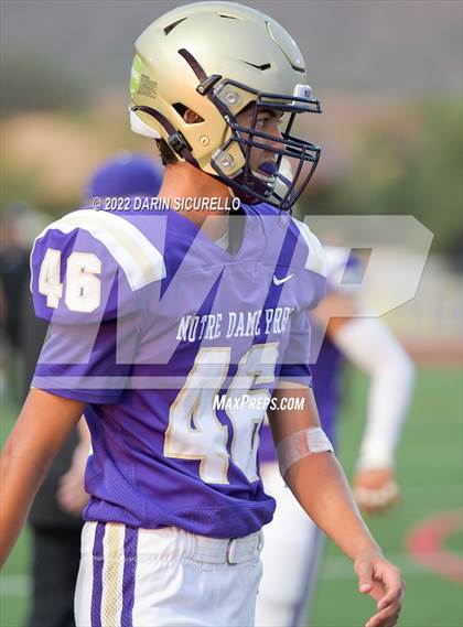 Thumbnail 1 in Ironwood @ Notre Dame Prep photogallery.
