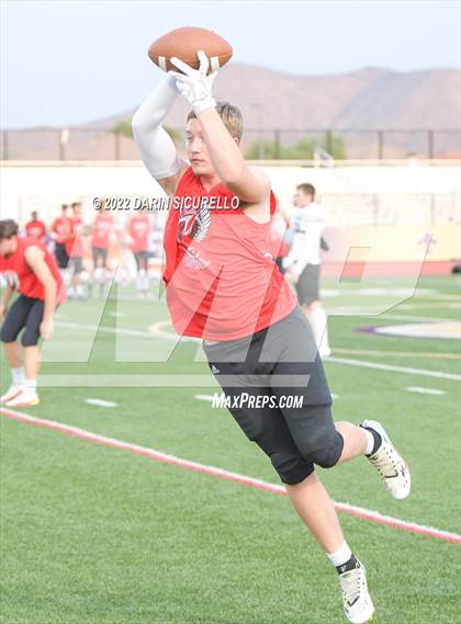 Thumbnail 1 in Ironwood @ Notre Dame Prep photogallery.